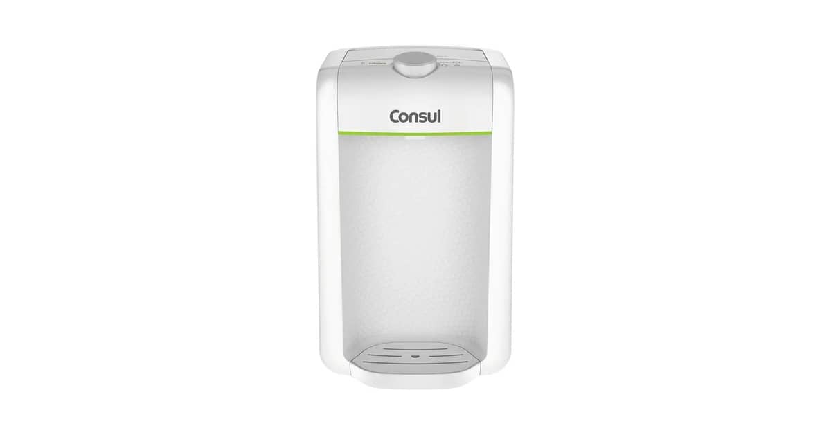 Melhor Purificador de Água Classe A: 6 Modelos Consul