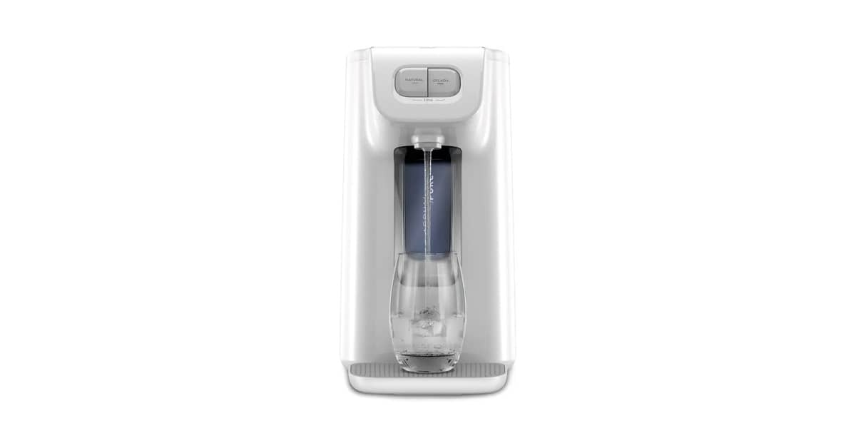 Melhor Purificador de Agua com Compressor Classe A?