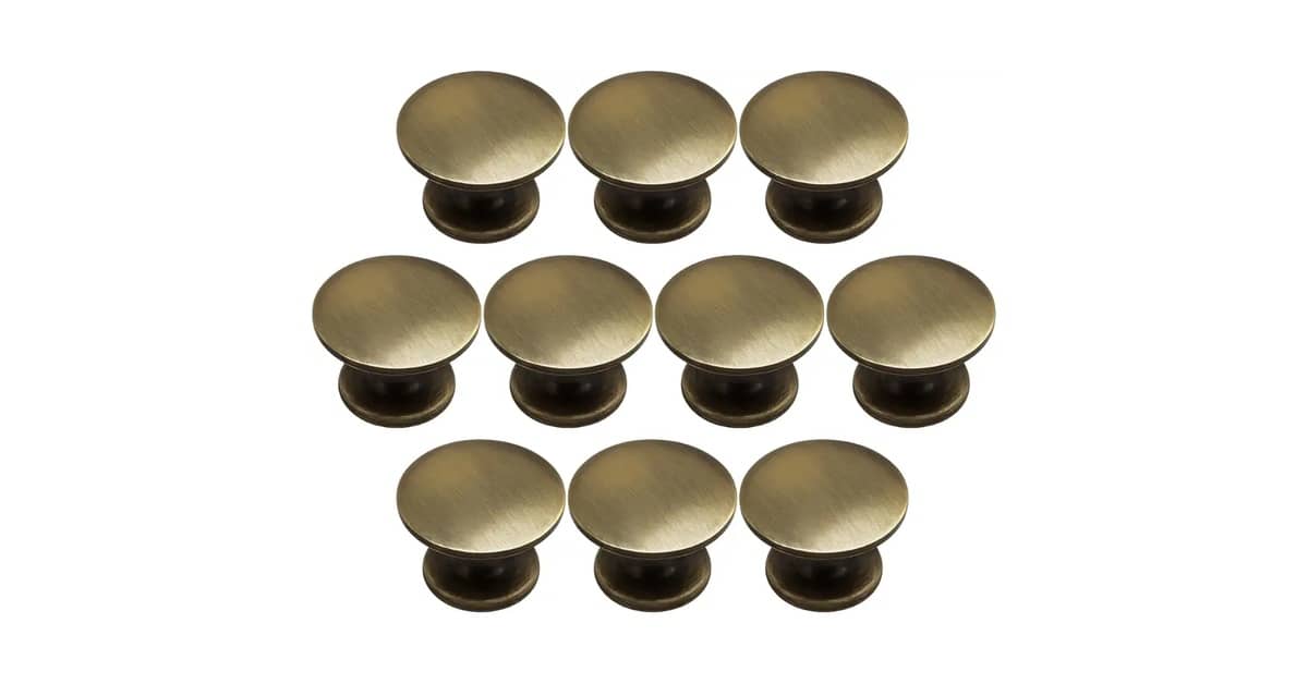 Melhor Puxador para Armário de Cozinha: Guia Completo