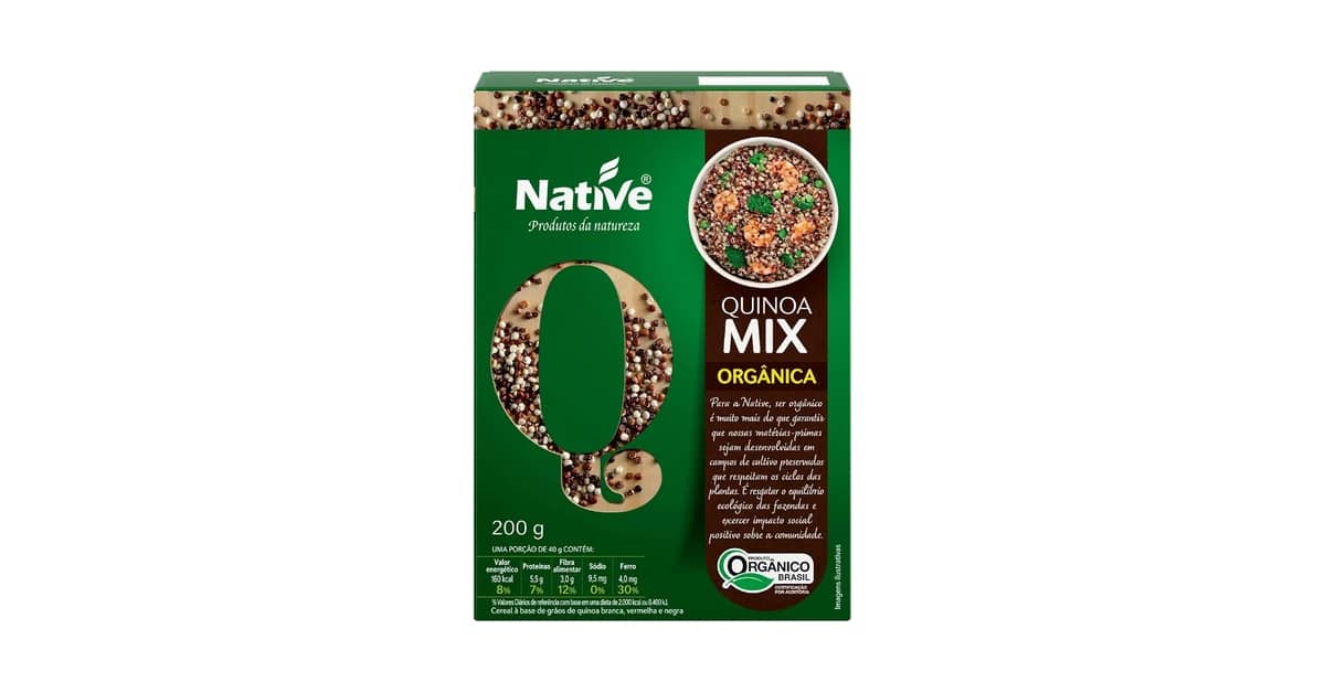 Melhor Quinoa: Branca, Vermelha, Mix ou Flocos?