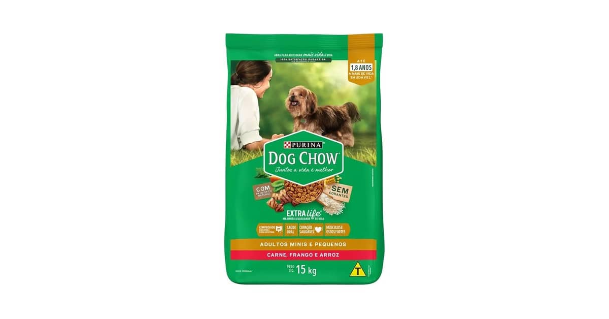 Melhor Ração Chow Chow: Guia Essencial para Seu Cão