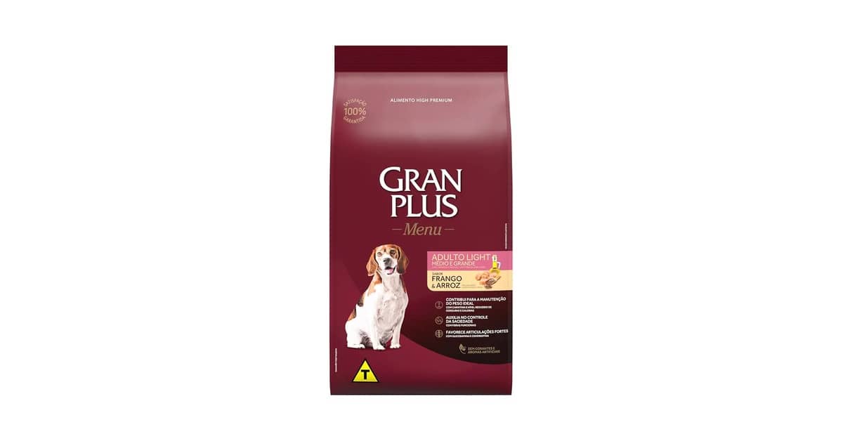 Melhor Ração Light: Guia Para Cães Saudáveis