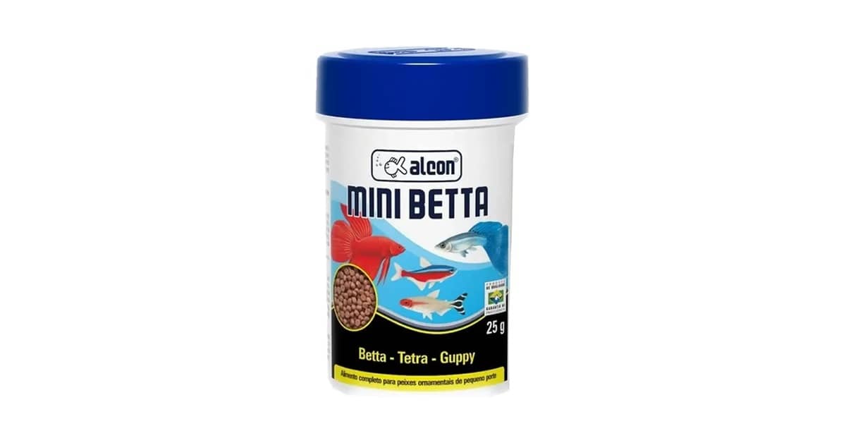 Melhor Racao para Betta: Qual Nutre Mais?