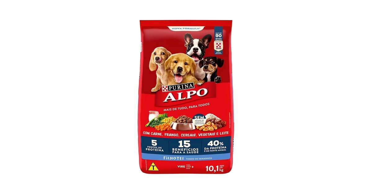 Melhor Racao Para Cachorro Filhote: Guia Nutricional