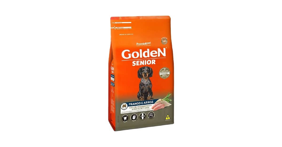 Melhor Ração para Cachorro Idoso Porte Pequeno: Guia Essencial
