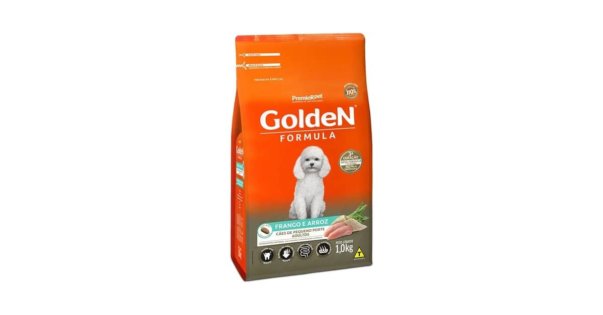 Melhor Ração Para Cachorro Porte Pequeno: 9 Análises