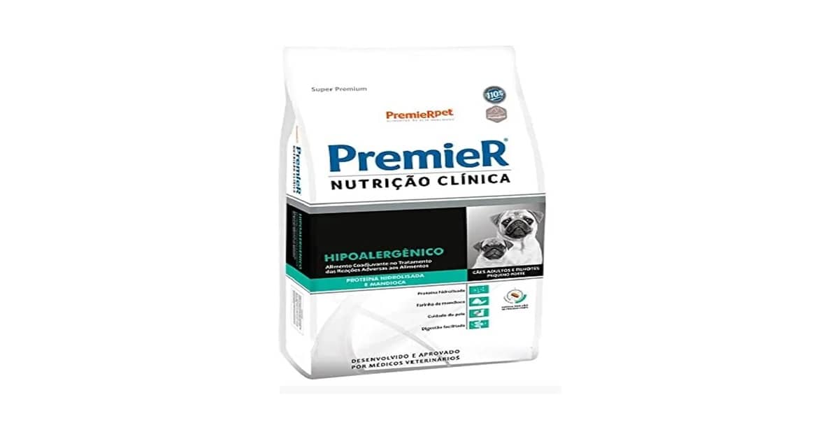 Melhor Ração Para Cães Com Dermatite Atópica?