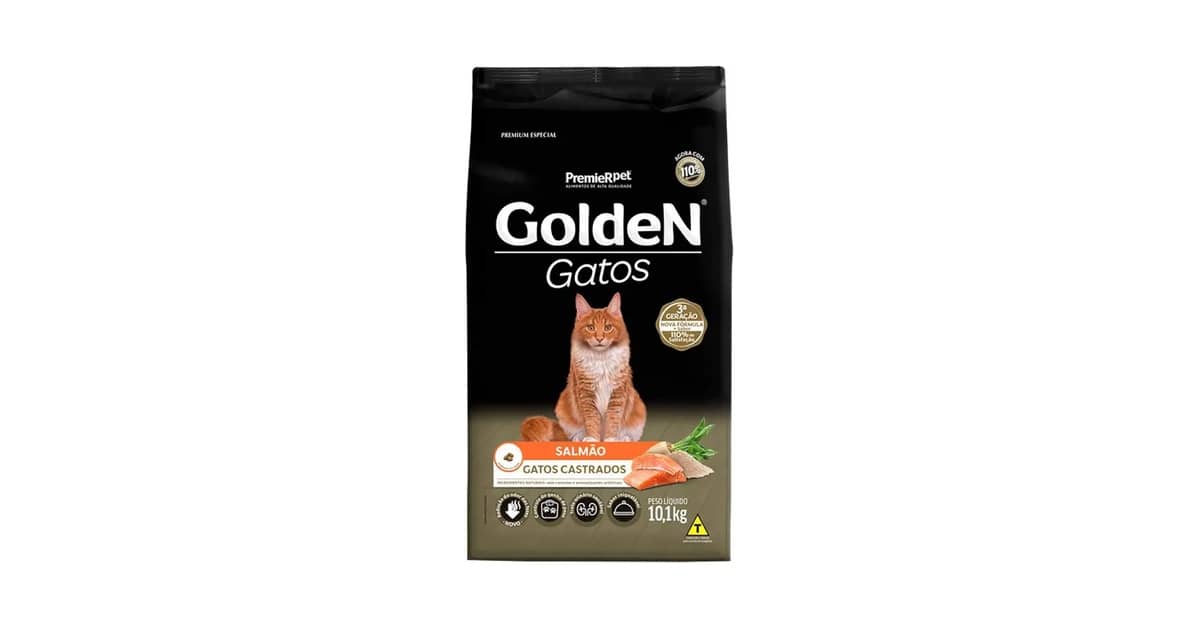 Melhor Ração para Gato Adulto Castrado: Guia Completo