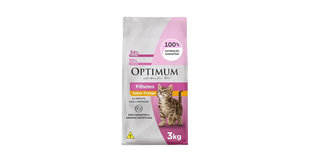 Melhor Ração Para Gatos Filhotes Super Premium: Análise Das 7 Melhores