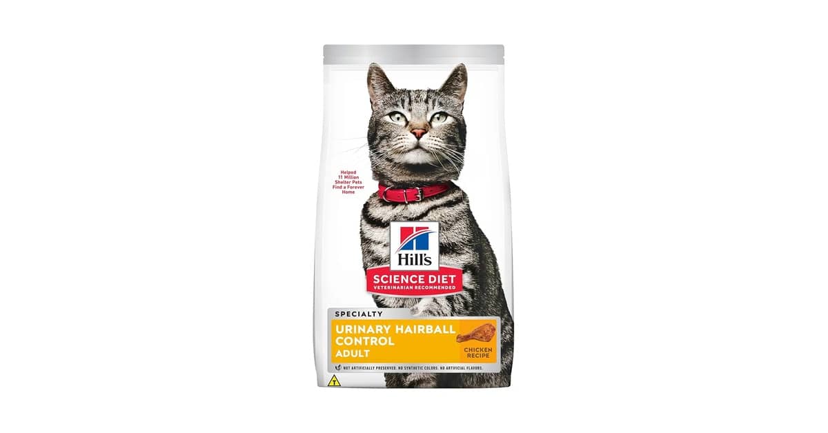 Melhor Ração Para Gatos Queda de Pelo: Qual Escolher?
