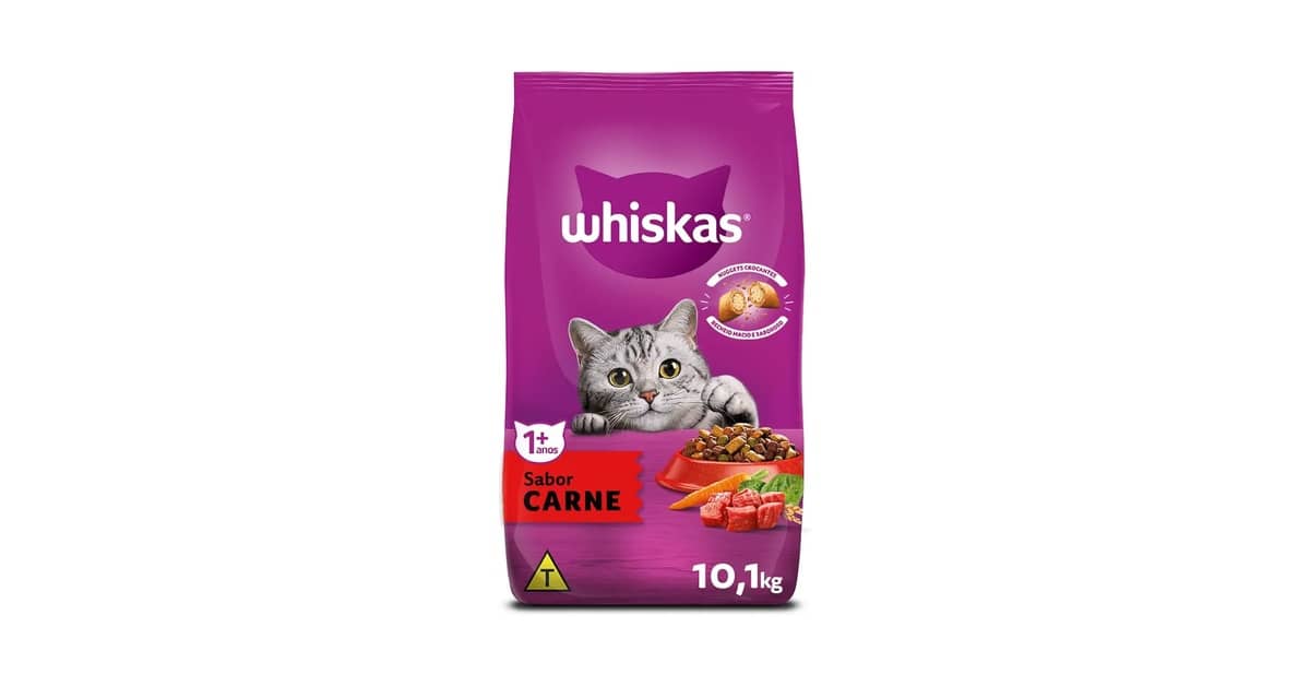Melhor Racao Para Gatos: Nutrição Para Adultos e Castrados