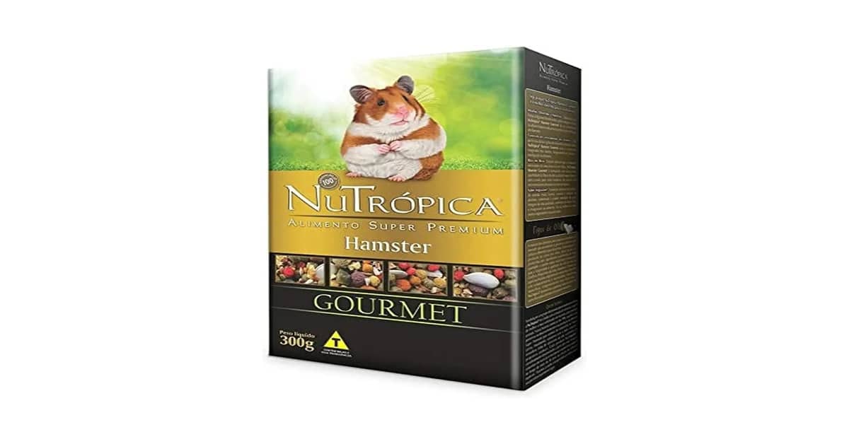 Melhor Racao para Hamster: Guia de Ingredientes