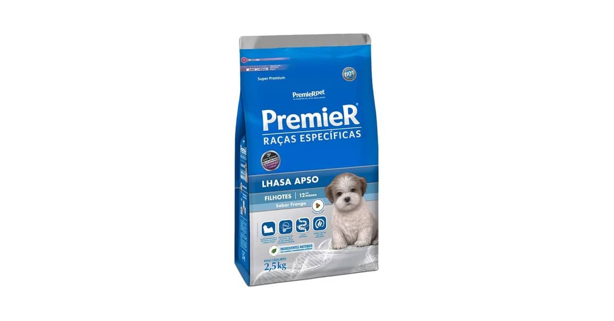 Melhor Ração para Lhasa Apso: Guia Essencial