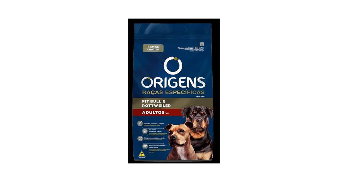 Melhor Racao Para Rottweiler: Nutrição e Força
