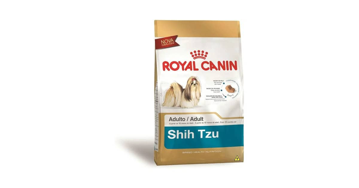 Melhor Racao Para Shih Tzu: Guia Para Pele e Pelo