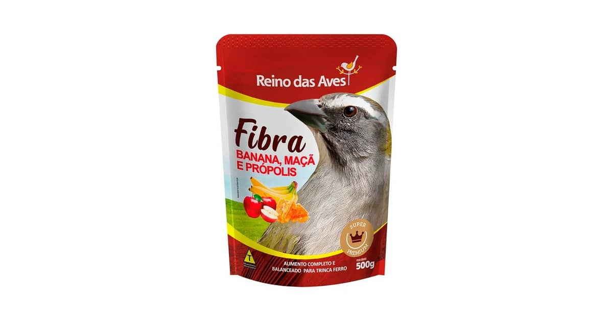 Melhor Ração para Trinca Ferro de Torneio: Potência e Vitalidade