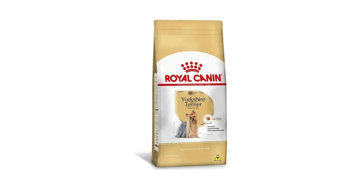 Melhor Ração para Yorkshire Terrier: Guia Completo 2024