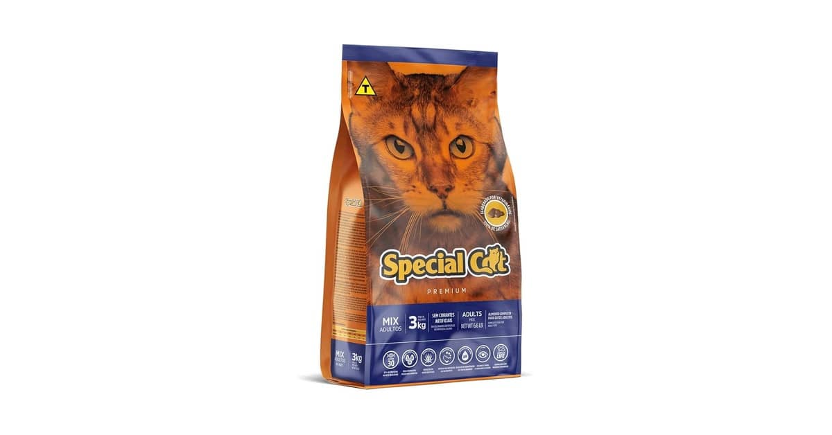 Melhor Ração Premium Especial para Gatos: Guia de Escolha
