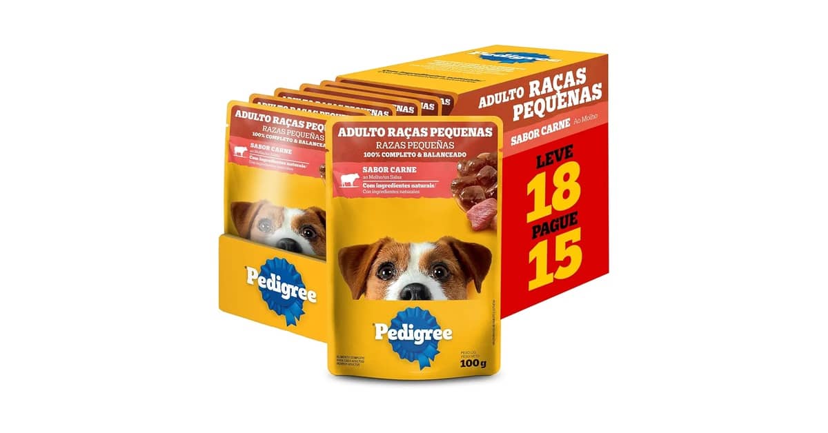 Melhor Ração Úmida para Cachorro: Guia Essencial