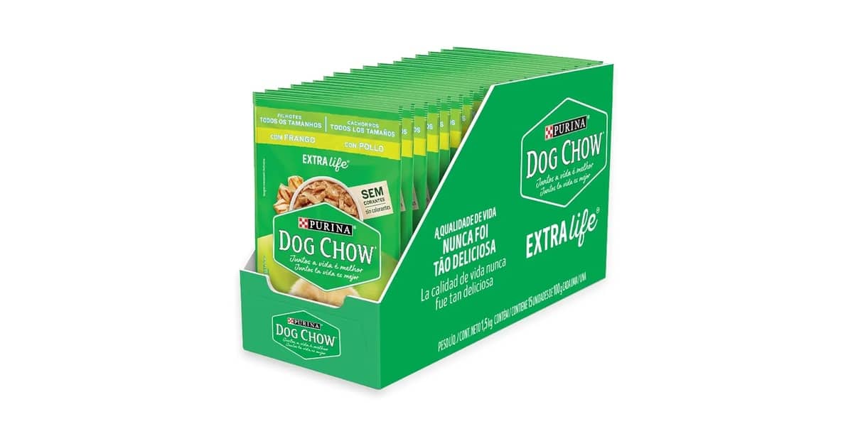 Melhor Ração Úmida para Cães Filhotes: Nutrição Essencial