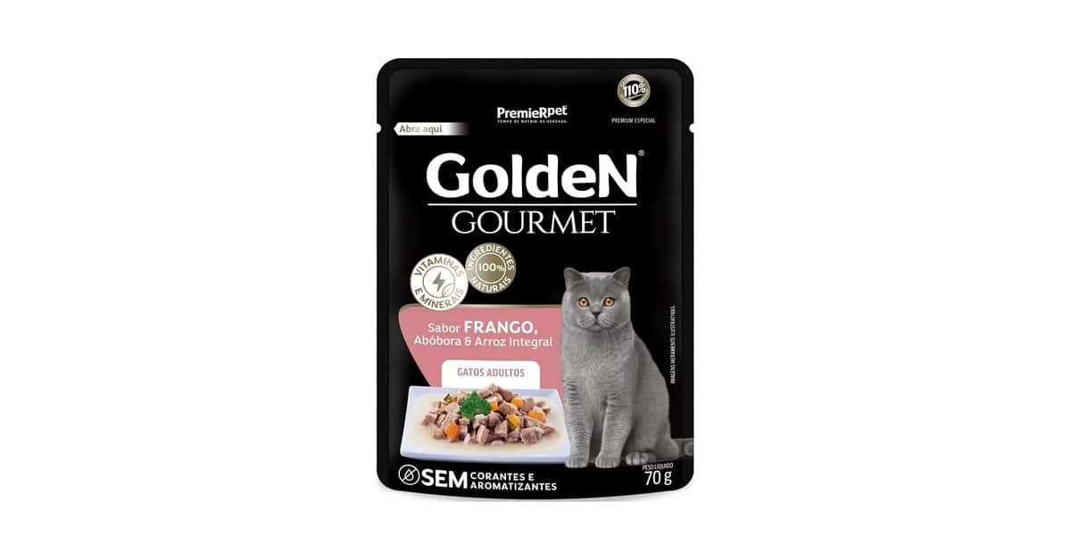 Melhor Ração Úmida Para Gatos Idosos: Guia de Saúde
