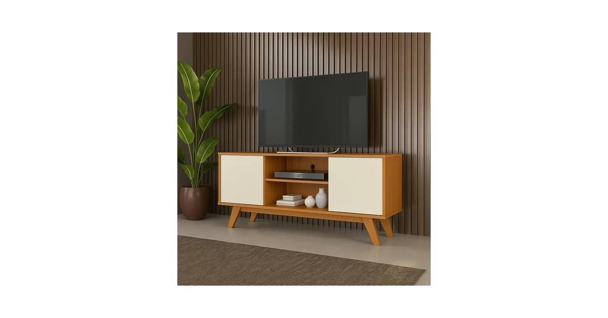 Melhor Rack Para Sala: Como Escolher Tamanho e Estilo?