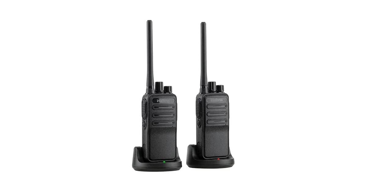 Melhor Rádio Comunicador de Longo Alcance: Guia Completo 2024