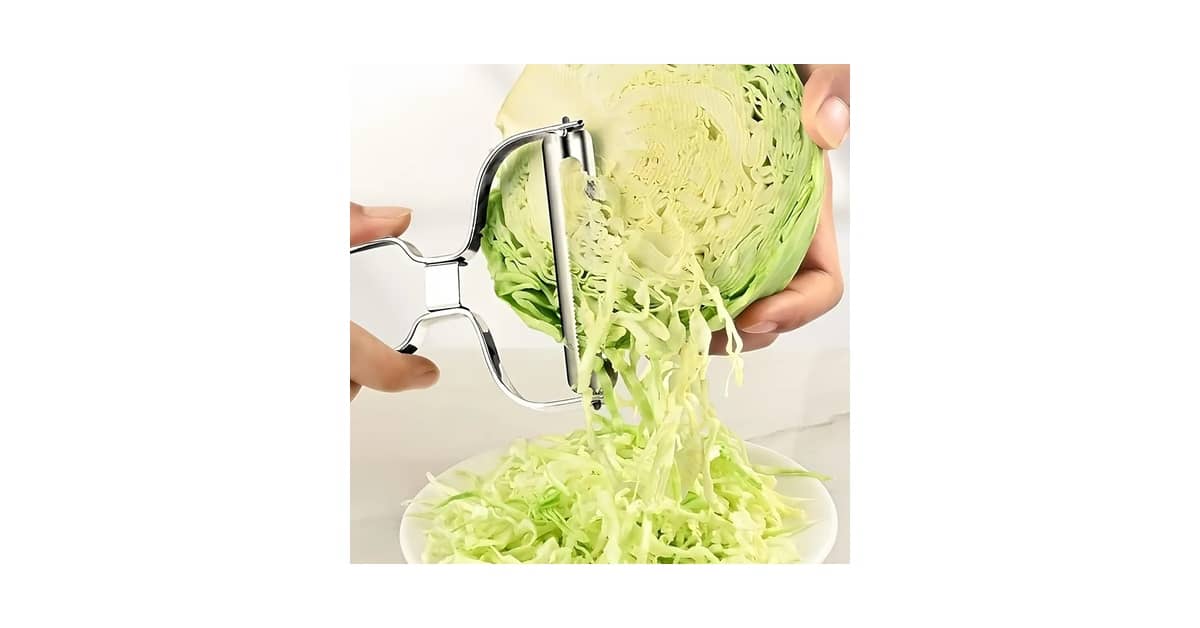 Melhor Ralador de Repolho: Guia Prático Para Saladas