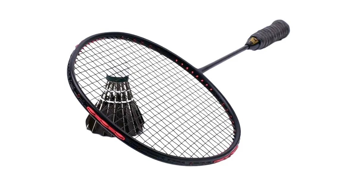 Melhor Raquete Badminton: Do Lazer ao Profissional
