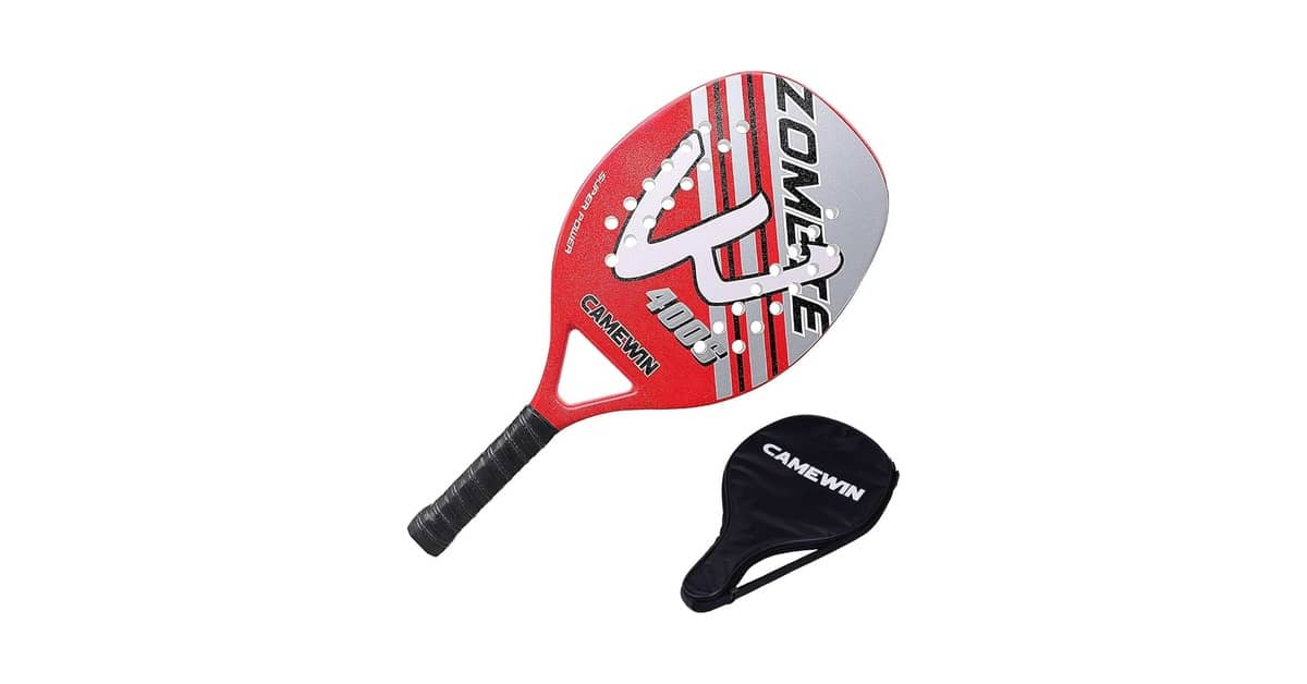 Melhor Raquete Beach Tennis Custo Benefício: Guia Essencial