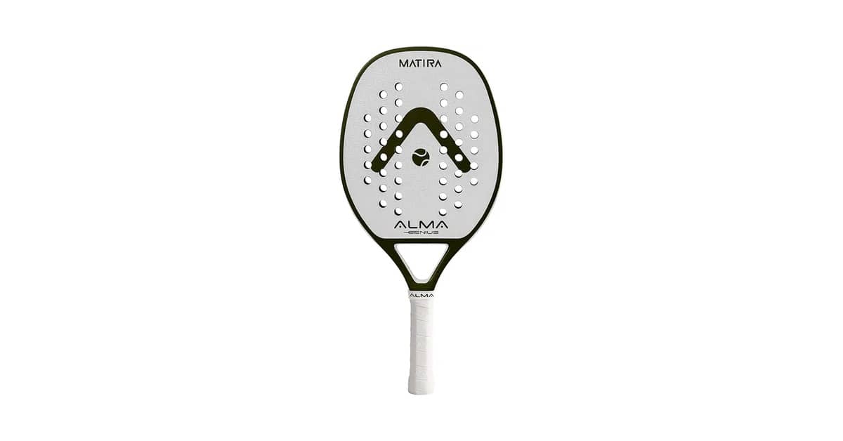 Melhor Raquete de Beach Tennis Feminina Para Performance