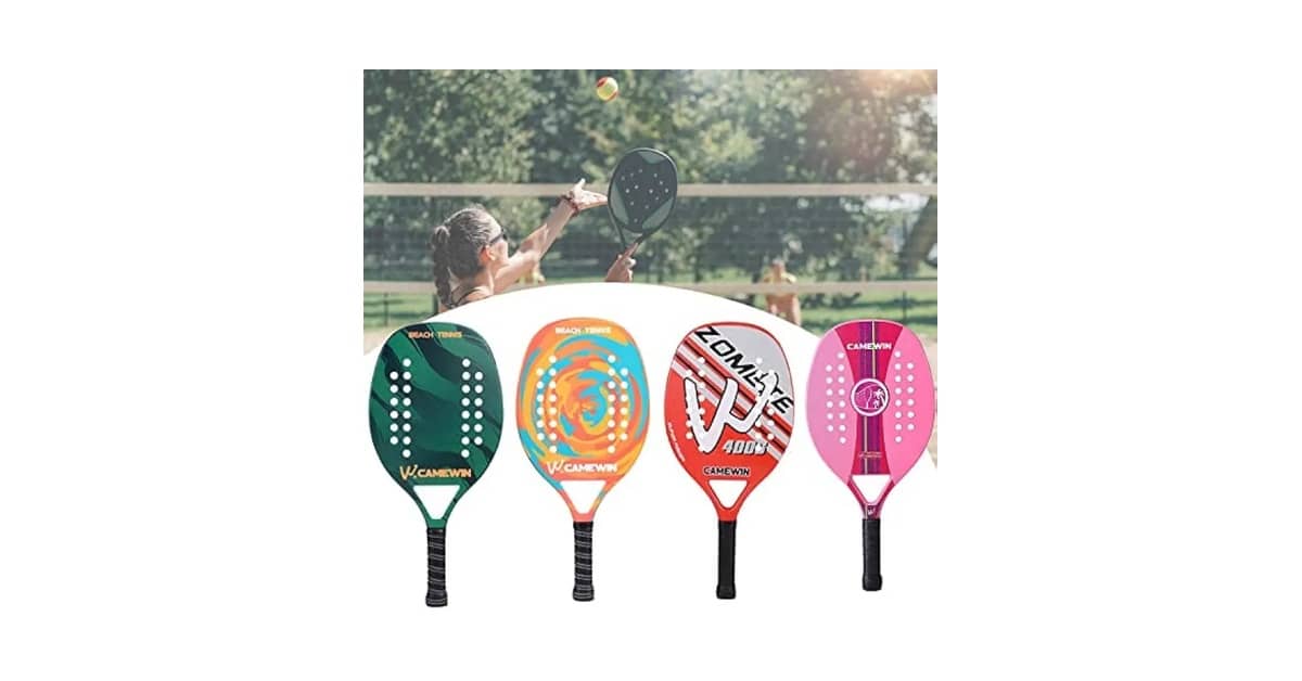 Melhor Raquete de Beach Tennis para Mulher: Guia Completo