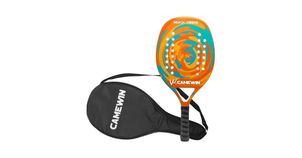 Melhor Raquete de Beach Tennis: Potência ou Controle?