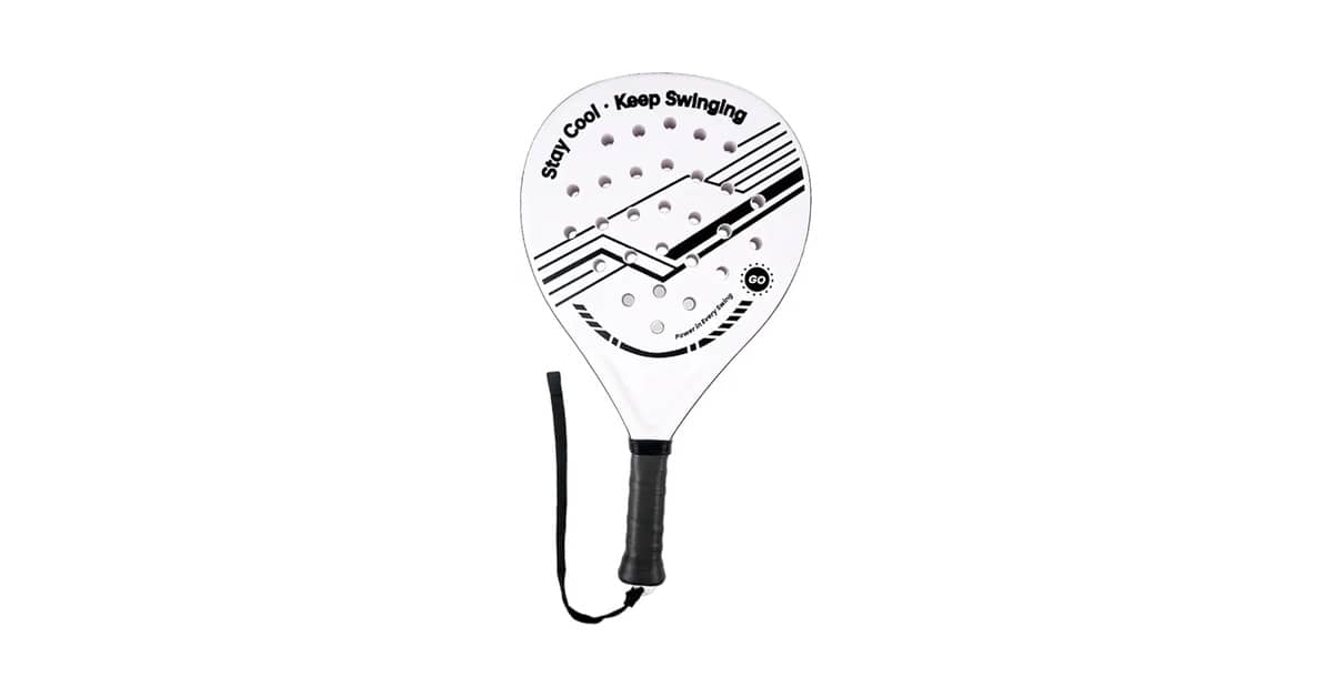 Melhor Raquete de Padel para Iniciantes: Guia Essencial