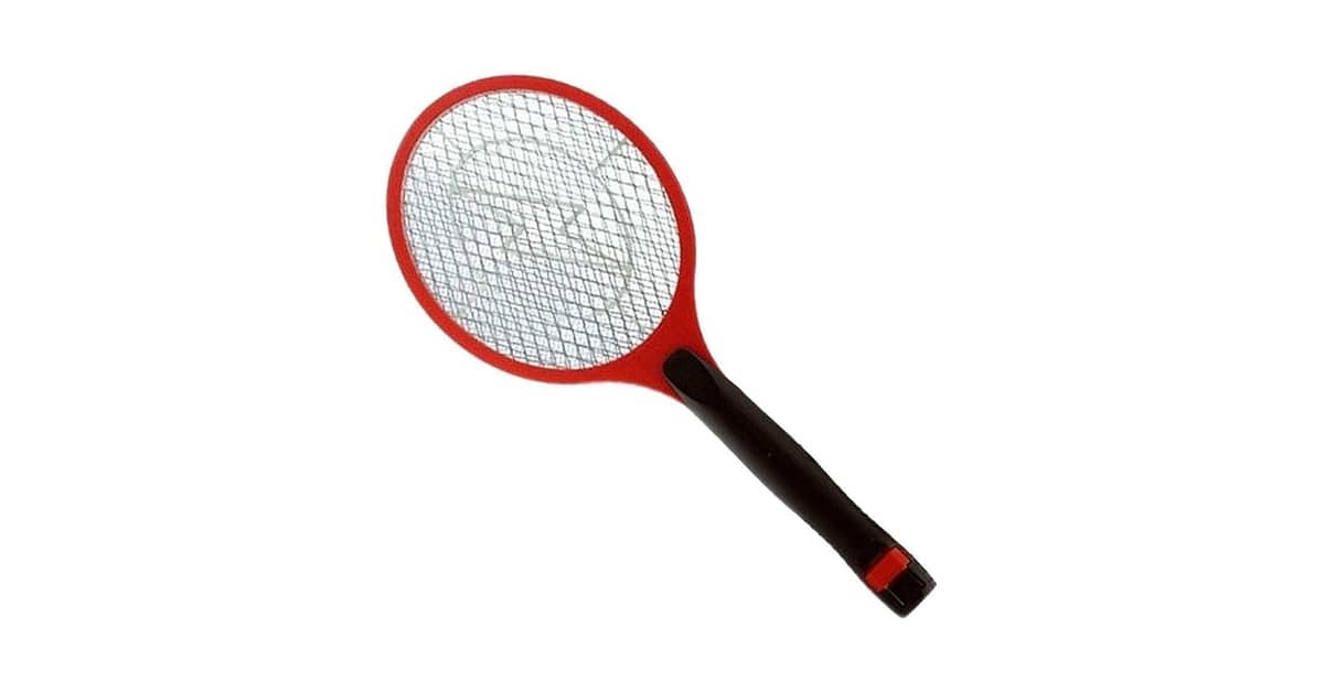 Melhor Raquete Mosquito: 4 Modelos Eficazes e Seguros