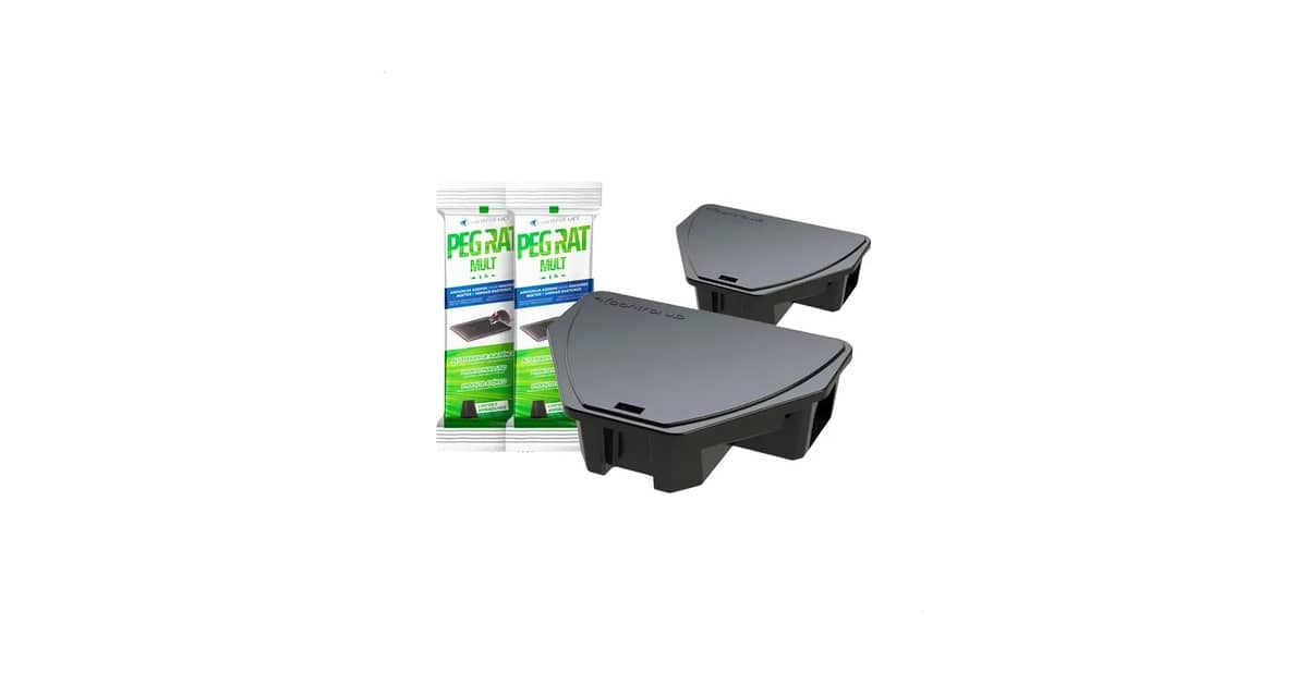 Melhor Ratoeira para Pegar Rato: Qual a Mais Eficaz?