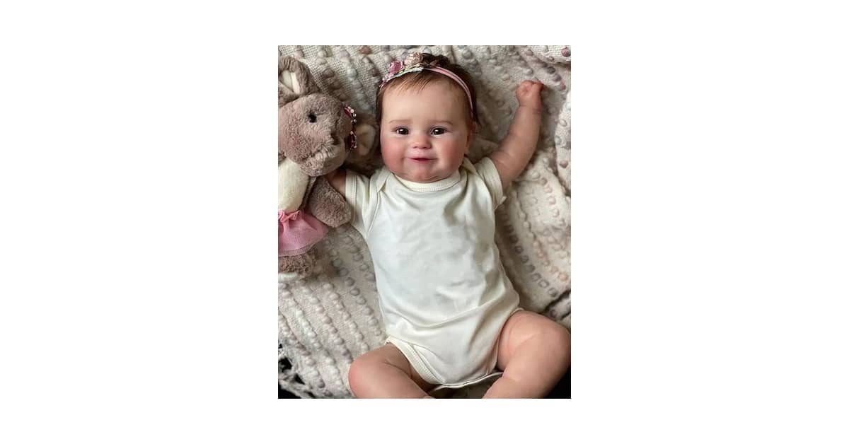 Melhor Reborn: Descubra o Boneco Realista Ideal!