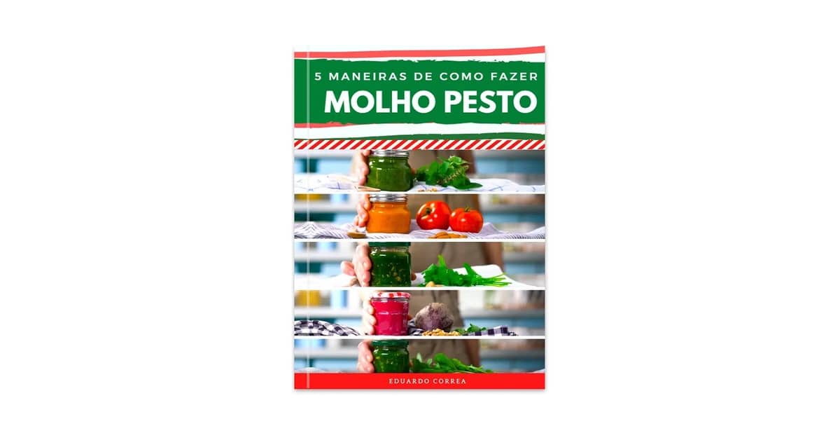 Melhor Receita de Molho Pesto: Descubra Sabores Incríveis!