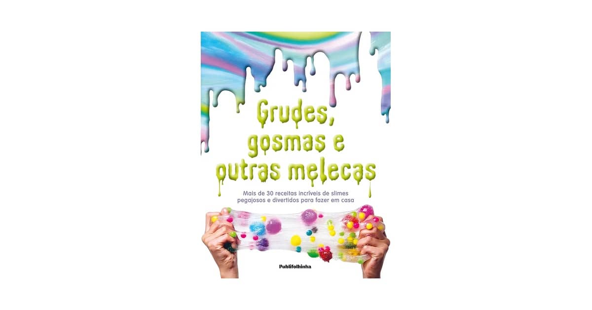 Melhor Receita de Slime Caseiro: Diversão Garantida!
