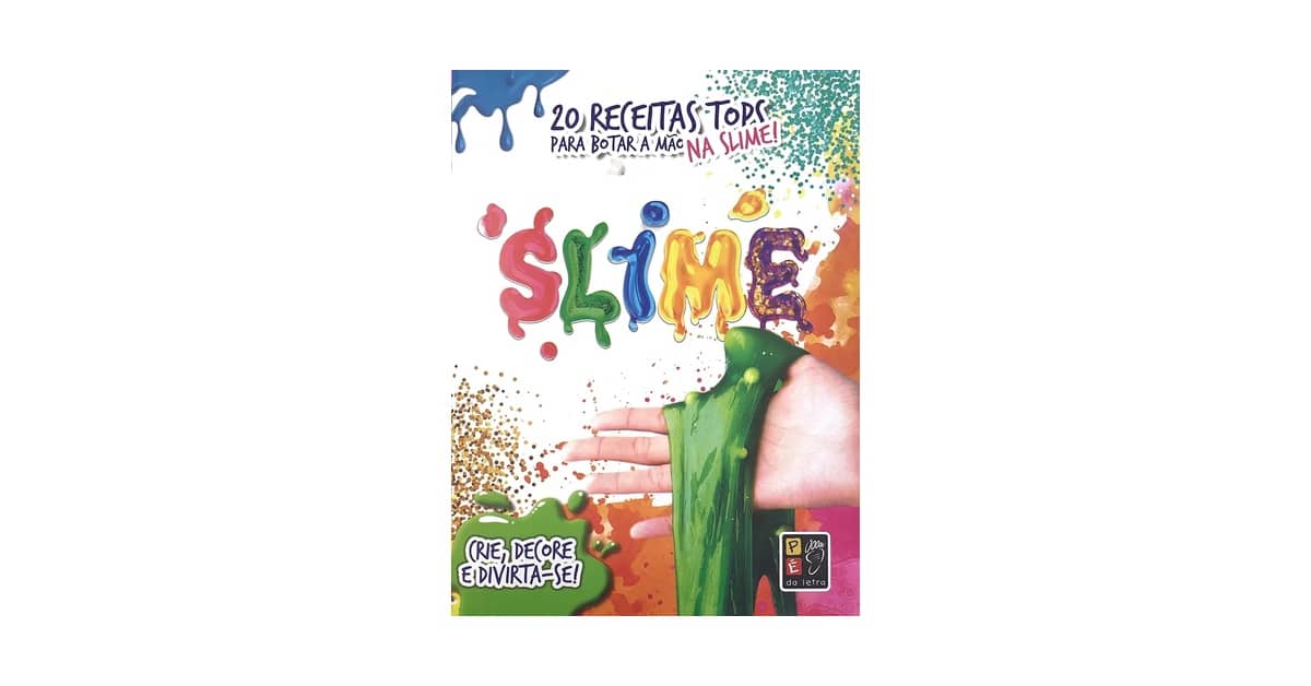 Melhor Receita Slime: DIY Divertido e Fácil