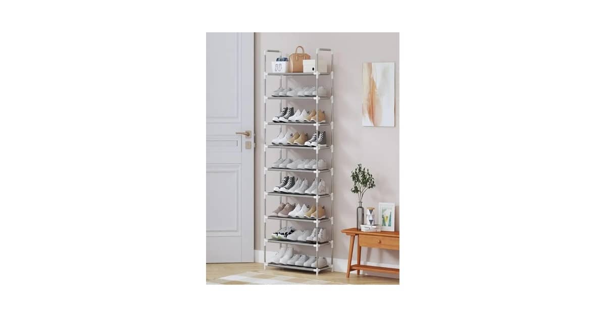 Melhor Recheio de Sapateira: Organize seus Sapatos