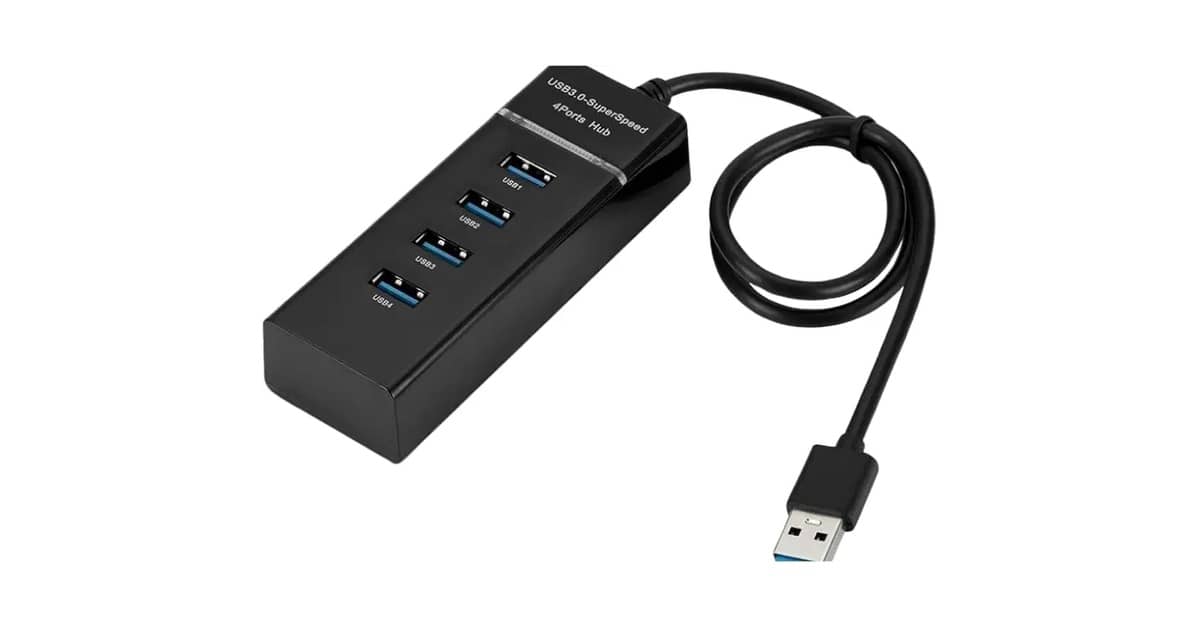 Melhor Régua Usb: Hubs e Extensões Essenciais