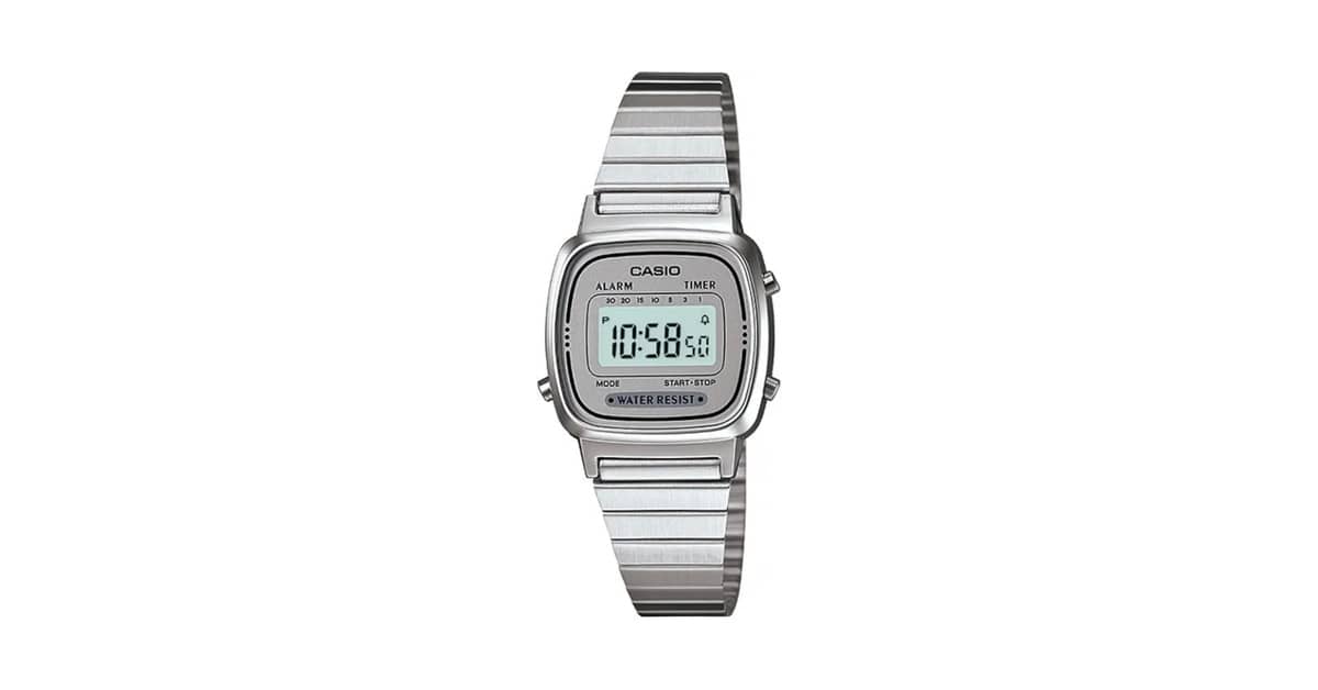 Melhor Relogio Casio Feminino: Vintage ou Analógico?