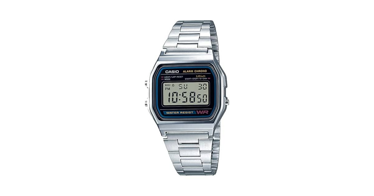 Melhor Relógio da Casio: Modelos Vintage e Esportivos