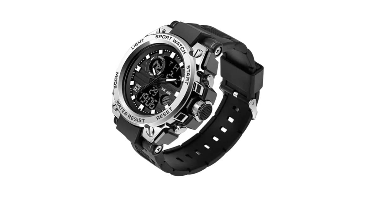 Melhor Relógio Esportivo Custo Benefício: Guia Completo