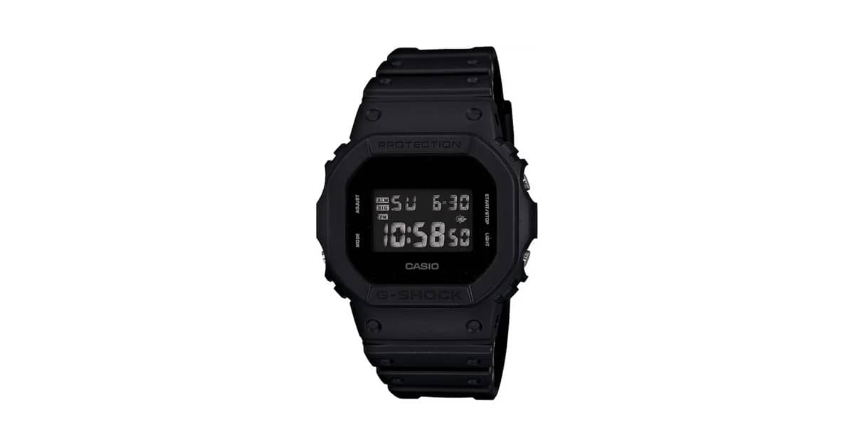 Melhor Relogio G Shock: Do Clássico ao Smart?