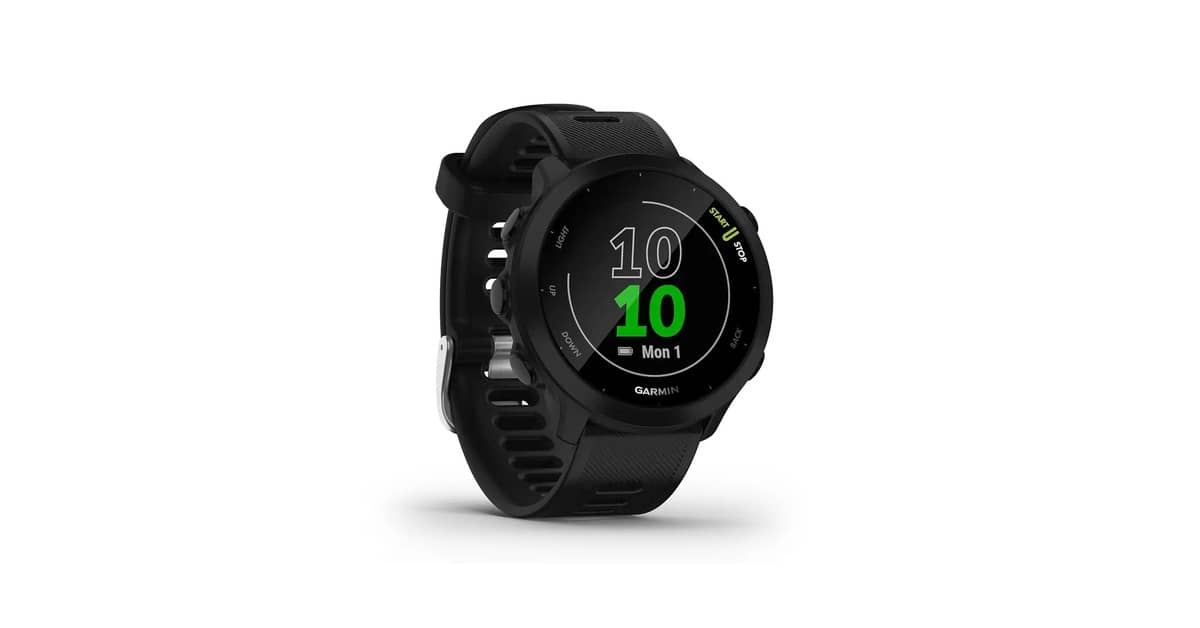 Melhor Relogio Garmin Para Corrida: Do 55 ao 965?