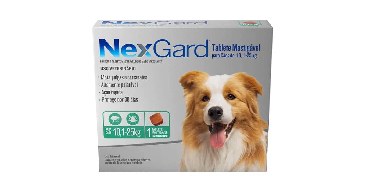 Melhor Remédio para Carrapato em Cães: Proteção Completa