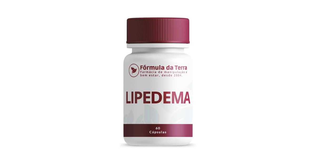 Melhor Remédio para Lipedema: Guia Completo