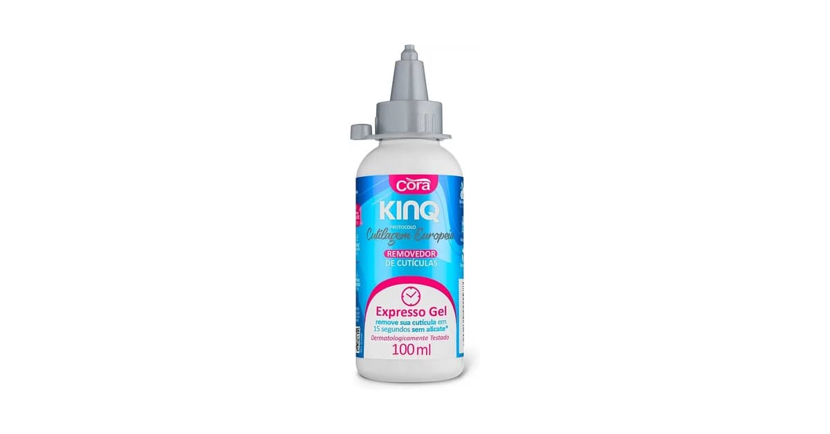 Melhor Removedor de Cuticulas: Manicure Sem Alicate